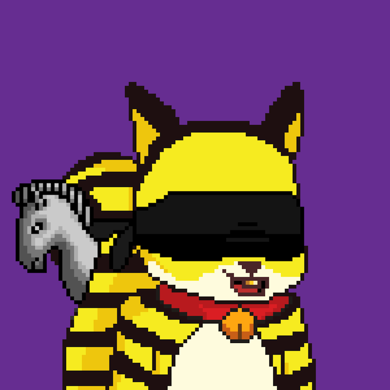 Pixel Squirrels #4344